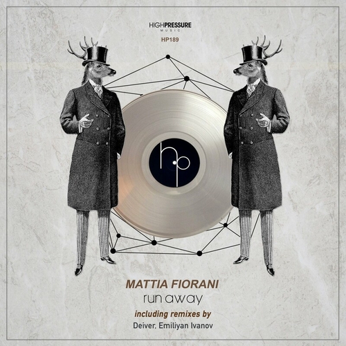 Mattia Fiorani - Run Away [HP189]